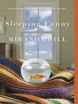 cover image of Sleeping Funny
